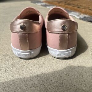 Used Nine West slip on loafers